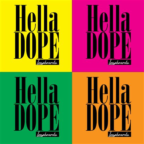 Hella DOPE - Facebook