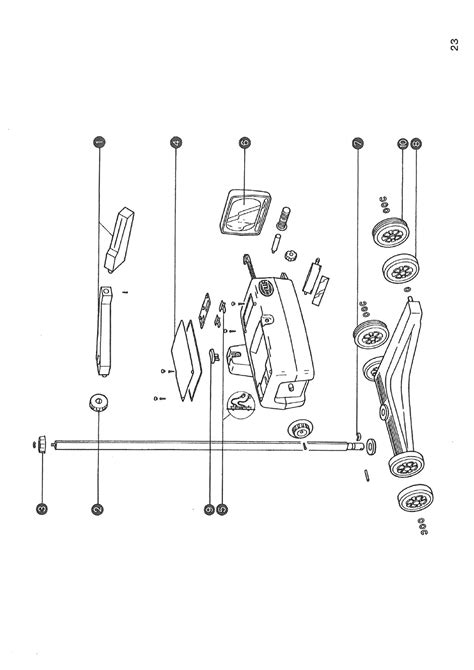 Hella SEG serie III - 8PA 004 090-00 koplampafstelapparaat Manual