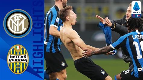 Hellas vs inter. 90' +4. FULL-TIME: HELLAS VERONA 0-6 INTER. 90' +2. L. Martínez has scored a goal for Inter Milan! GOOOOAAAALLL!!! Six of the best for Inter, as Martinez … 
