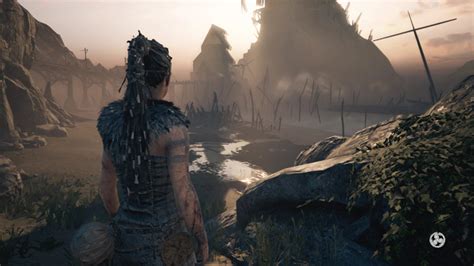 Hellblade on Switch just how close can it get to the PS4 experience 
