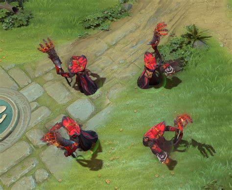 Hellborn Grasp - Dota 2 Wiki