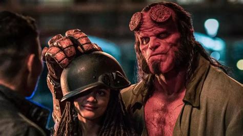 Hellboy'un Devam Filmi Olmayacak Webtekno. 