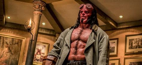 Hellboy Review Cinemablend