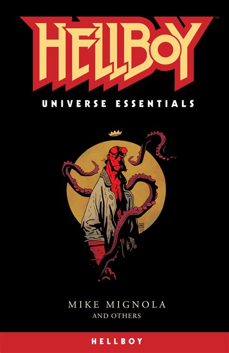 Hellboy Universe Essentials: Hellboy.