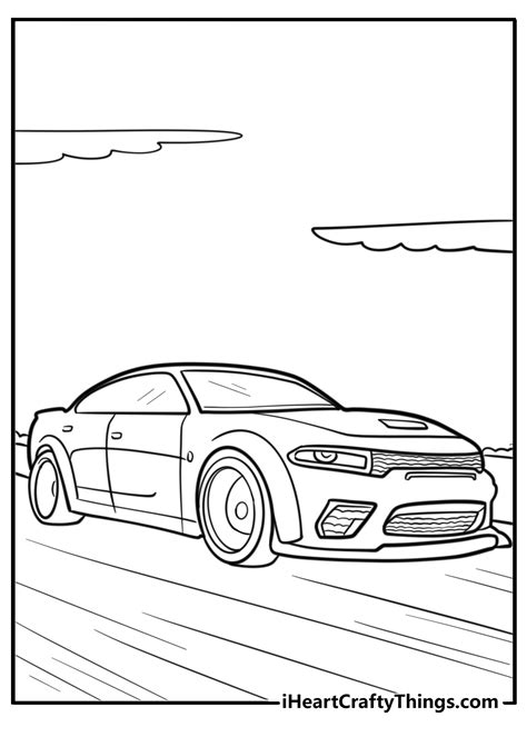 Zoo Coloring Pages Printable