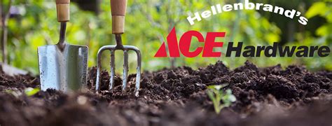 Hellenbrands Ace Hardware 53559 - locally.com