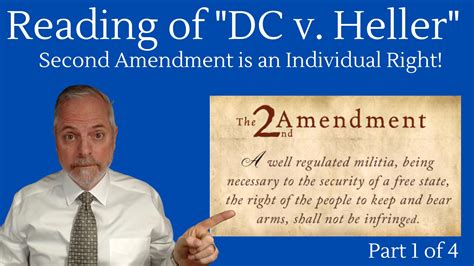 Heller and Second Amendment Precedent Antonin Scalia Law …