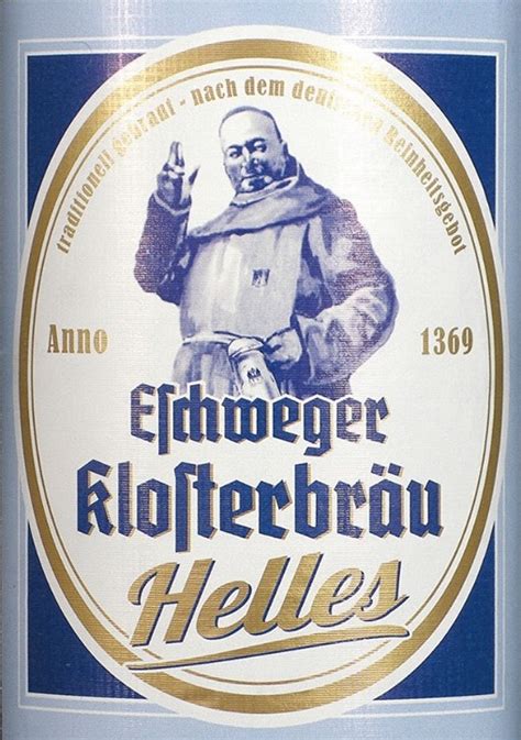 Helles - Eschweger Klosterbräu Photos - Untappd