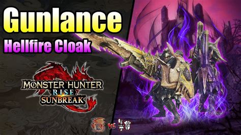 Hellfire cloak mh rise. I'd like to know what the attack buff is, personally. The fact that it isn't used much suggests it probably doesn't outmuscle crit-based setups, but Hellfire Cloak and Magnamalo Soul … 