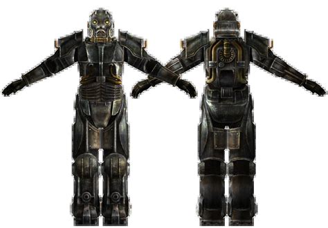 Hellfire power armor fallout 3.  Enclave Hellfire armor is the most advanced power ...