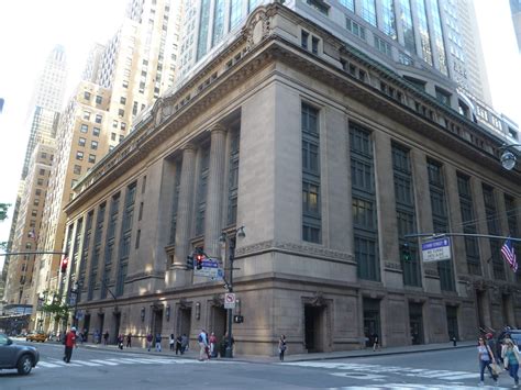 Hellgate Station Post Office in New York, New York - County Office