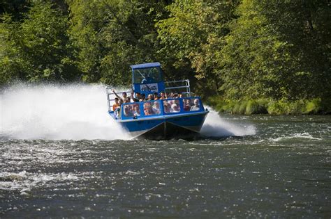 Hellgate jetboat excursions. HELLGATE JETBOAT EXCURSIONS; Willamette Jetboat Excursions; FAQs; Get in Touch. Contact; Join Our Crew; Book Now; Get in Touch. contact information. 966 SW 6th Street, Grants Pass, Oregon 97526. info@hellgate.com (541) 479-7204. Donation Request. Directions From I-5 Exit 58. 