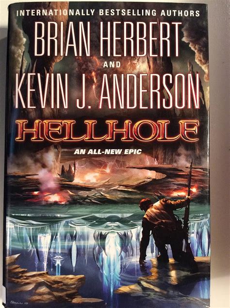 Download Hellhole Hellhole 1 By Brian Herbert