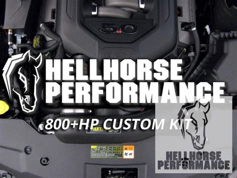 Hellhorse performance. Hellhorse Performance 2015-2021 Ford Mustang GT/GT350 Mid Mount 1500HP Rated Twin Turbo Kit. Hellhorse Performance® brings you a revolution in standard power, fitment, thinking, and completion. Their Twin Turbo kit is a mid-mount system designed and built to reach your goals without endless upgrades! 