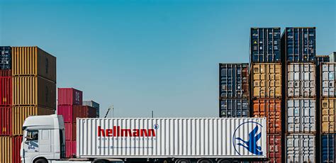 Hellmann Worldwide Logistics B.V. - Dun & Bradstreet