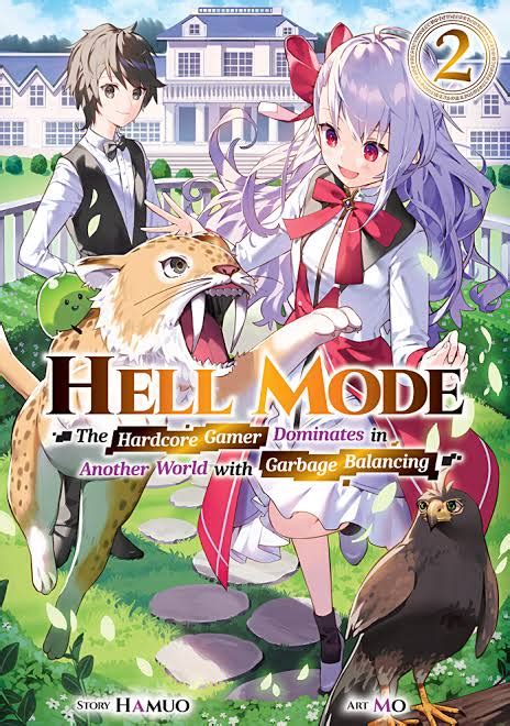 Hellmode ~A Hardcore Gamer Becomes Peerless in Another …