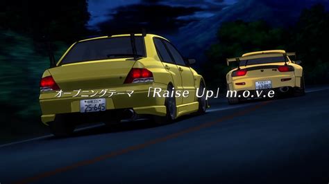 Hello Initial D Fifth Stage Is Back