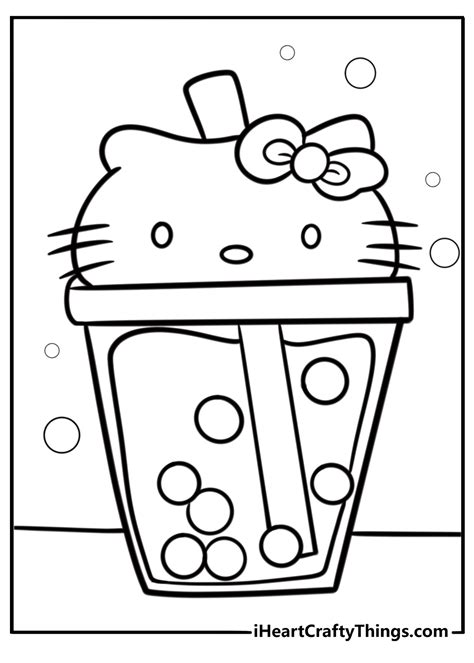 Cute Thanksgiving Coloring Pages