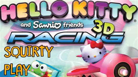 Hello Kitty Car - Hello Kitty Games - Play-Games.Com