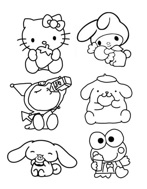 Sesame Street Coloring Pages