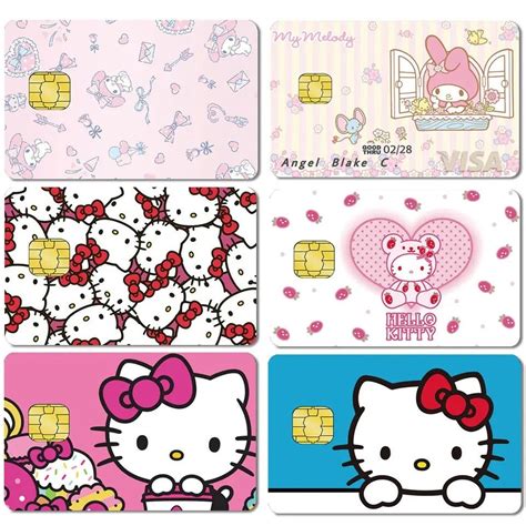 Hello Kitty Credit Card – Hello Kitty Hell