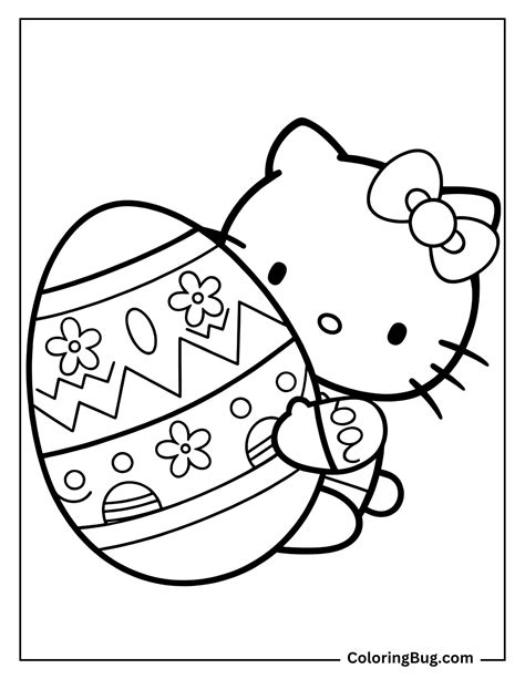 Letter P Coloring Sheets
