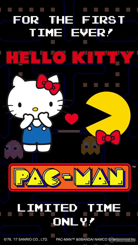 Hello Kitty Pac-Man (2024) - igdb.com