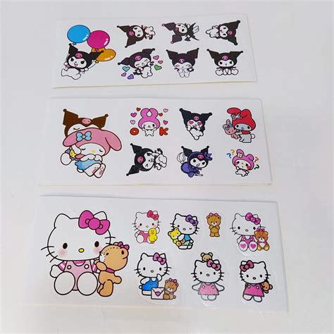 Hello Kitty Sticker Official Hello Kitty Sticker Store