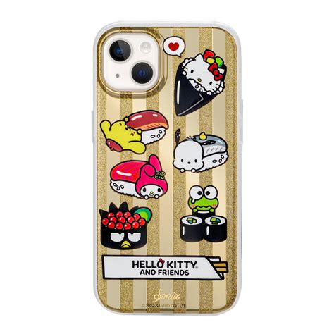 Hello Kitty and Friends x Sonix Sushi iPhone Case