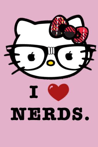 Hello Kitty nerd Imagui