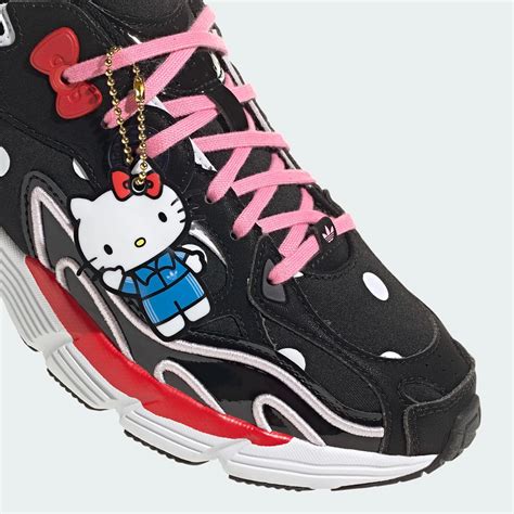 Hello Kitty x adidas Astir GW7166 Nice Kicks