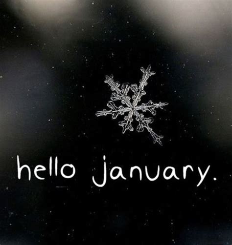 Hello Little Snowflake