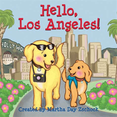 Hello Los Angeles