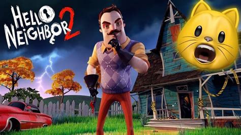 Hello Neighbor 2: Release date, platforms, and more