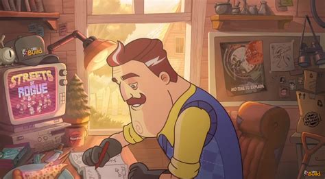 Hello Neighbor 2 Receives Release Date - Gameranx