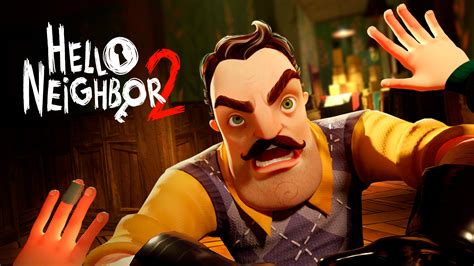 Hello Neighbor 2 Release Date: Pre-Order and Beta Access Out …