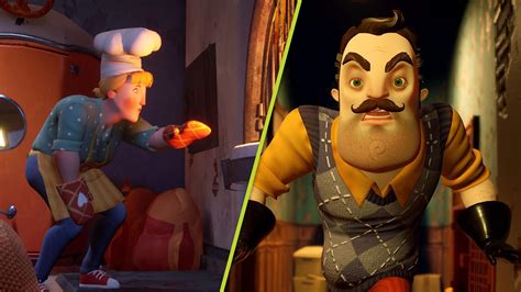 Hello Neighbor 2 releases in December and a beta is live now The Loadout