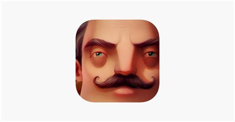 Hello Neighbor 9+ App Store.