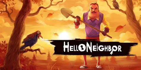 Hello Neighbor Juegos de Nintendo Switch Juegos Nintendo