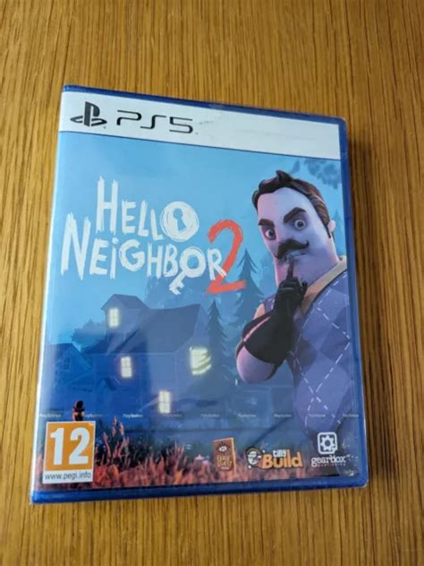 Hello Neighbour 2 (PS5) BRAND NEW AND SEALED eBay