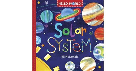Hello World Solar System Hello World