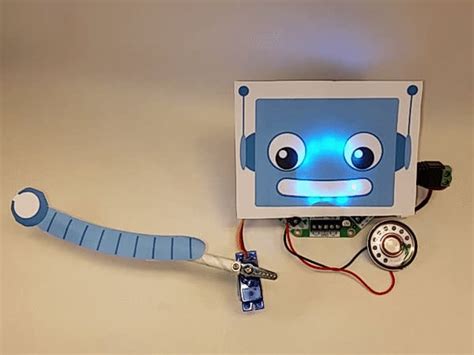 Hello World of Robotics with Crickit - Adafruit Industries