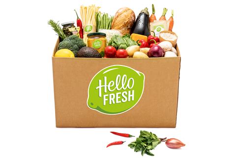 Hello fresh box. Meal planning made easy with our app. Choose your menu in a few taps. Meal planning and cooking guidance. Flexible account for easy subscription management in the app. Alter your delivery day and time on the go. Sign up and get up to 50% off your first box! Good for you. Better for the planet. Best for your wallet. 