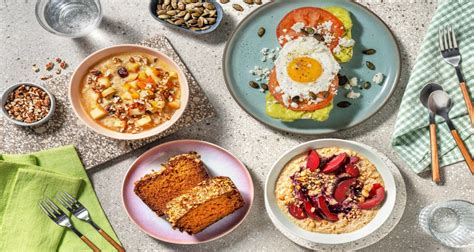 Hello fresh breakfast. delivers easy-to-follow recipes with pre-measured ingredients straight to your doorstep. Get 16 Free Meals + Free Dessert for Life. Applied as discount across 9 boxes, new subscriptions only, and varies by plan. One free dessert item per box with an active subscription. HelloFresh Blog – A place to learn more about food and the culinary world! 