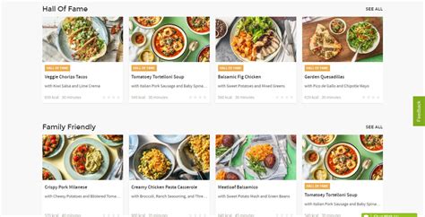 Hello fresh meal plans. Jan 31, 2024 · HelloFresh meals cost $9.99–$11.49 per person, per meal. You can get the lowest price per serving by ordering the largest plan size: 6 recipes per week for 4 people. HelloFresh’s most popular ... 