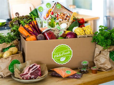 Hello fresh subscription. Our commitment to fresh food boxes starts with fresh ingredients and includes to our commitment to sustainability. Our ingredients are sourced directly, saving on transport, storage, and waste. We are proud to be the first global carbon-neutral food box company and remain committed to offsetting 100% of our direct CO2 emissions. We provide ... 