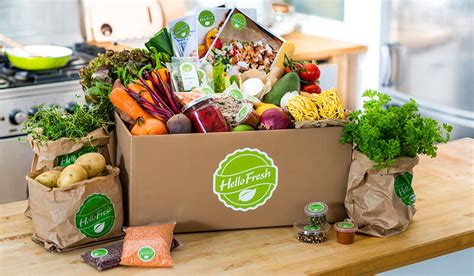 Hello fresh vegan. Some customers say their accounts with the food box firm were reactivated and money taken without consent. 