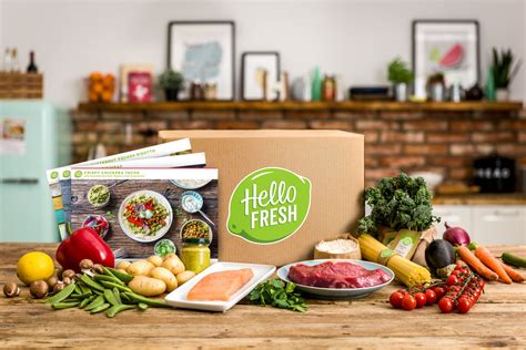 Hello fresh.. Fresh meal kit delivery services, like Blue Apron and Hello Fresh, are a convenient and fun way to tackle the job of weekly menu planning and meal preparation. They cut down on food waste by ... 