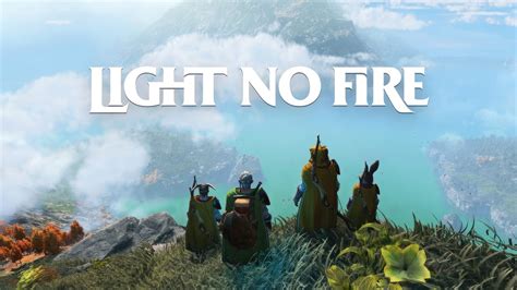 Hello game. Light No Fire is Hello Games' follow-up to No Man's Sky—essentially implementing many of the same ideas and techniques, but on one fantasy world instead of an entire sci-fi galaxy. At a glance ... 