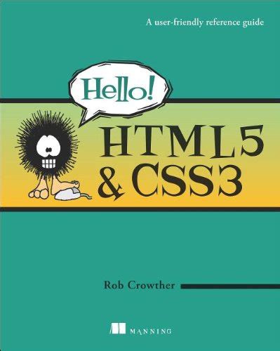 Hello html5 and css3 a user friendly reference guide. - Essentials of rehabilitation research a statistical guide to clinical practice.